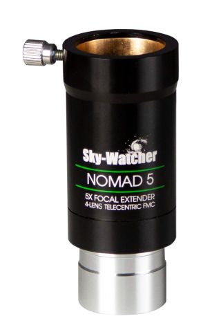 Sky-Watcher Nomad – Lente di Barlow 5X APO a 4 Elementi