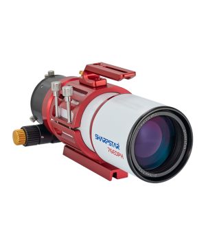 Sharpstar 76EDPH F/5.5 triplet ED apochromatic refractor