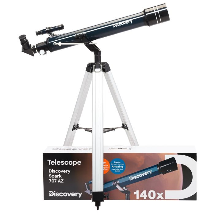 Telescopio Discovery