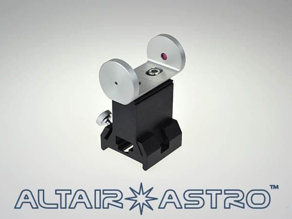 Kit cercatore solare Altair Astro con base universale e supporto