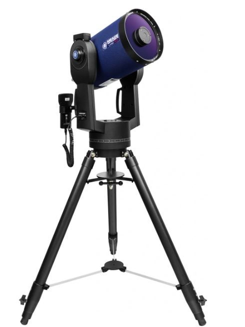 Telescopio Meade LX90 ACF 8" F/10 GPS