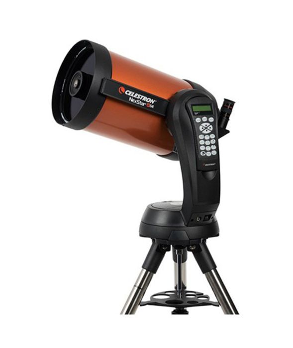 Telescopio Schmidt-Cassegrain Celestron Nexstar 8 SE