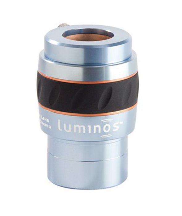 Celestron Luminos 2.5x Barlow lens, barrel 50.8 mm