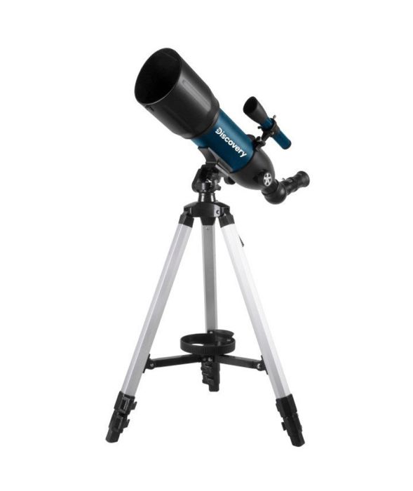 Telescopio DISCOVERY SKY TRIP ST80 con libro