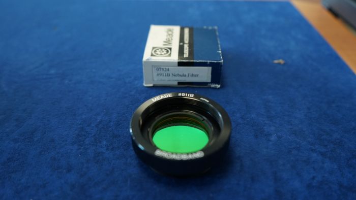 Filtro nebulare Meade usato