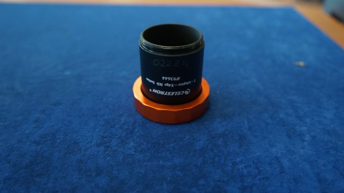 Celestron T-adapter second hand