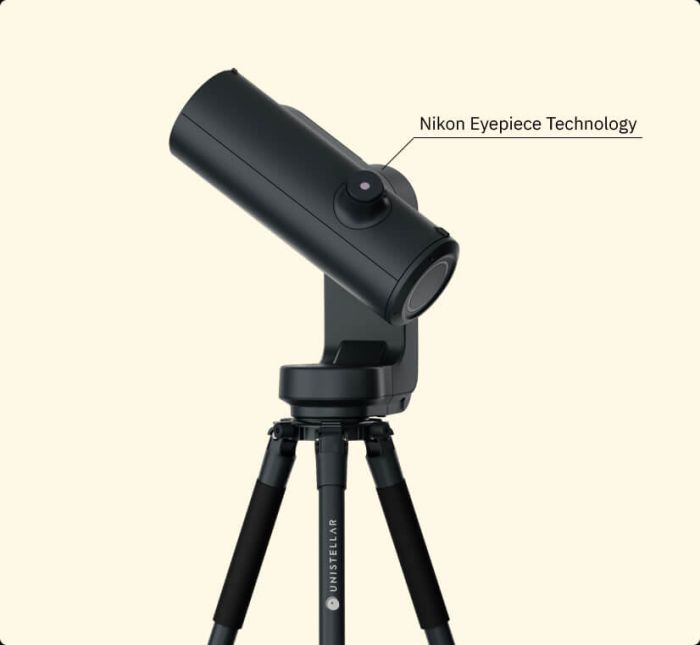 Unistellar Odyssey Pro Smart Telescope