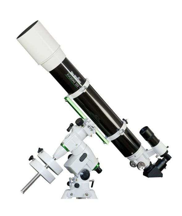 SkyWatcher Evostar 120/1000 EQ5 refractor telescope